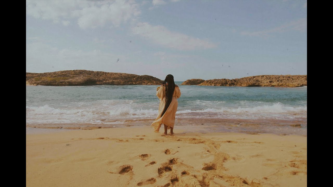 Danielle Ponder - Roll The Credits (Official Music Video)