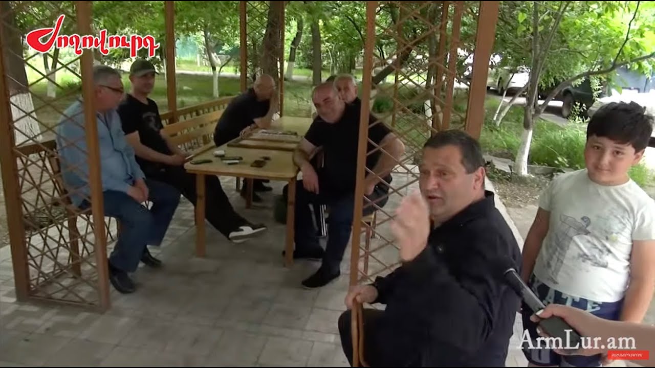 Ում են վարչապետ ընտրում Էջմիածնում. հարցում