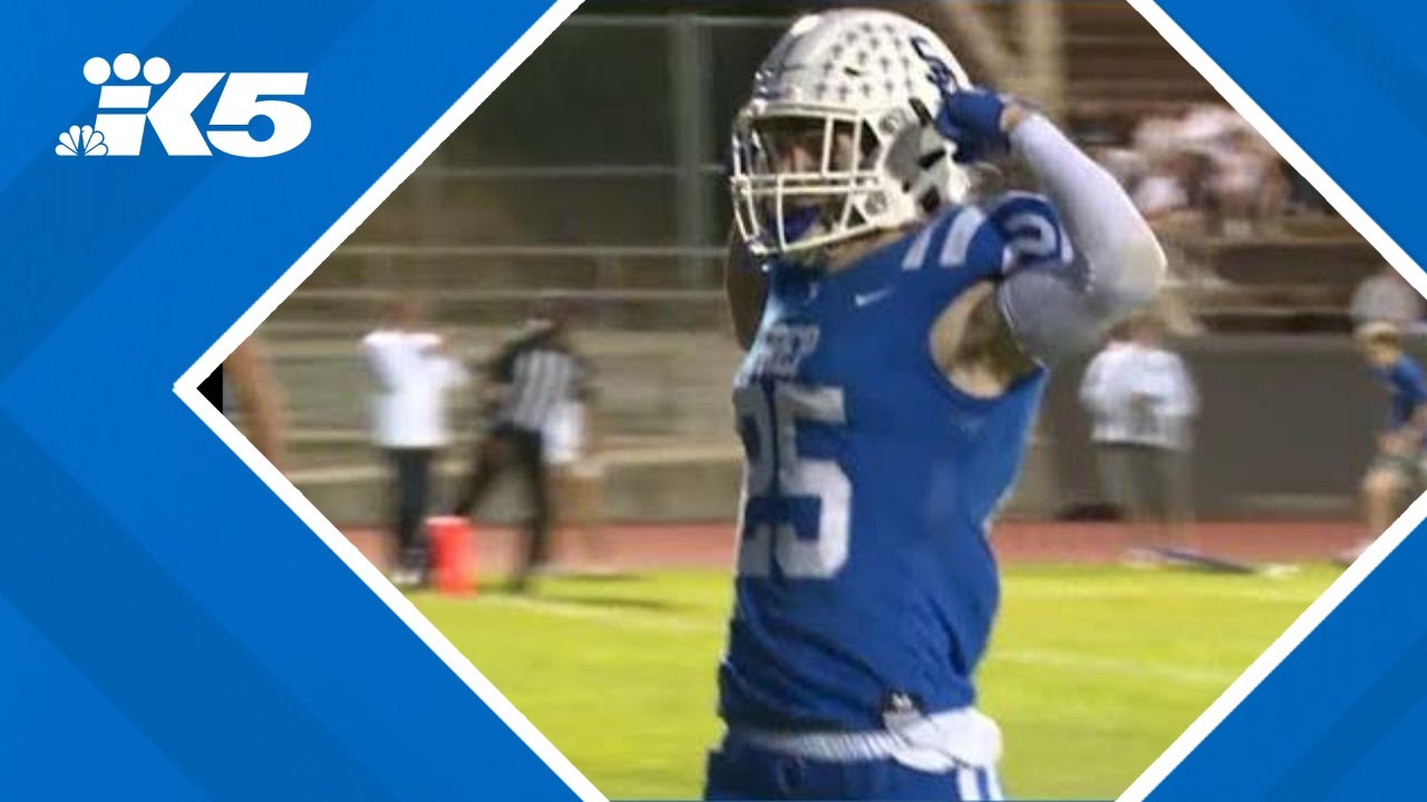 HS Football:  Roosevelt vs. Seattle Prep