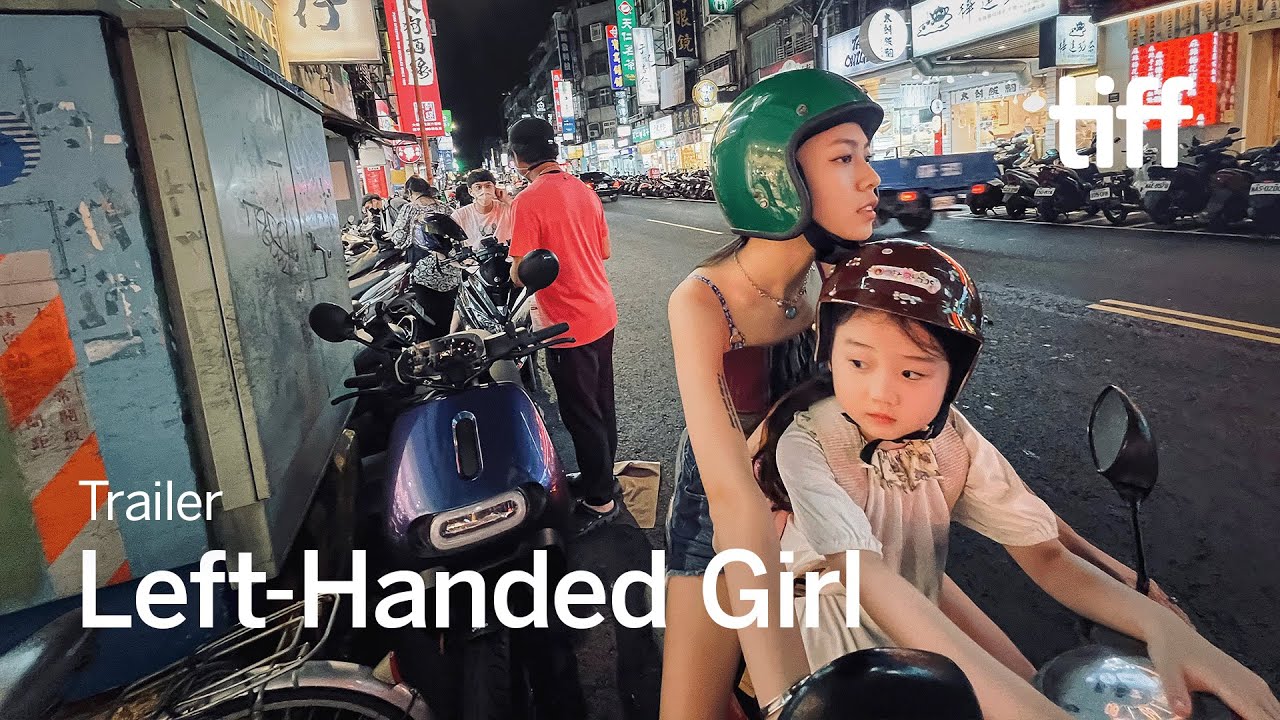 LEFT-HANDED GIRL Trailer | TIFF 2025