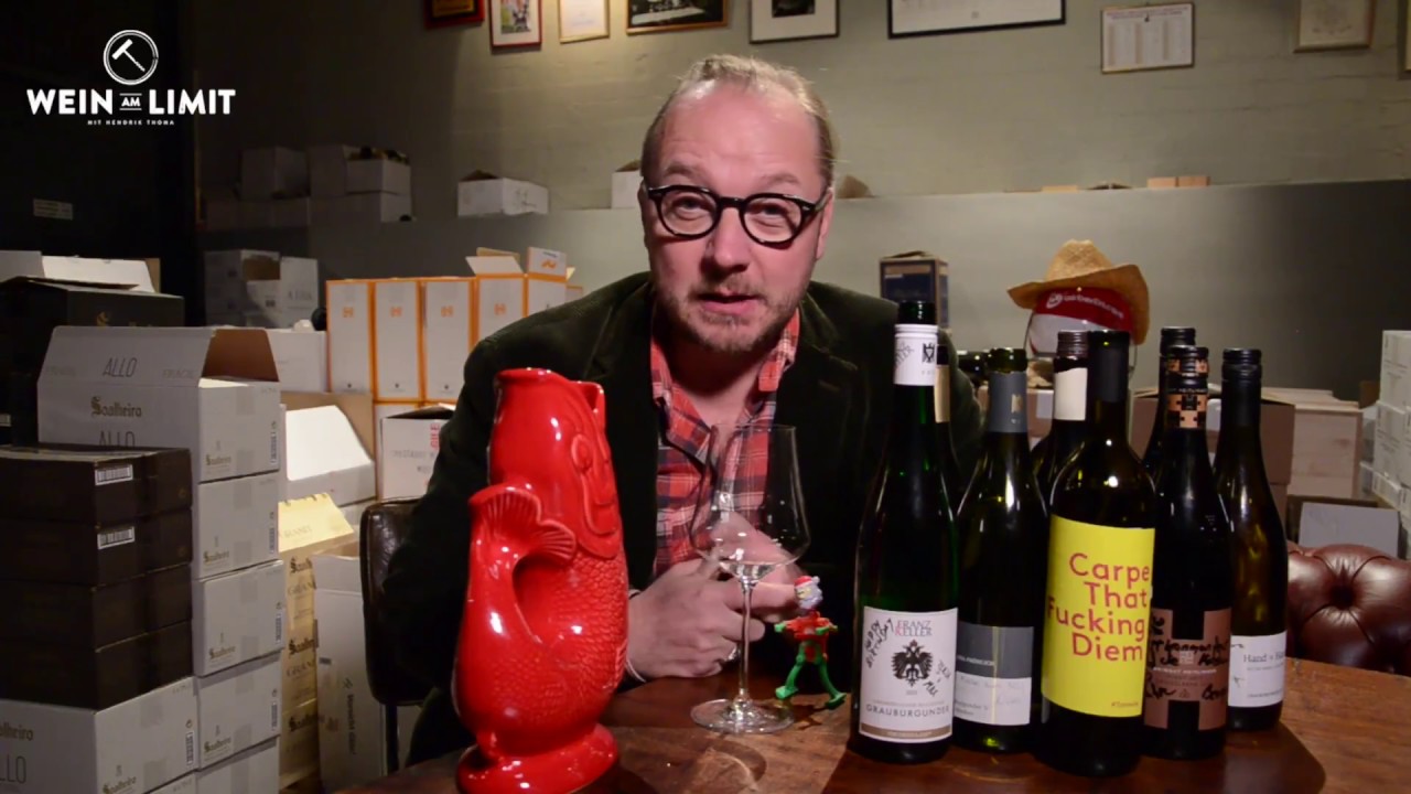 Wein am Limit - Folge 321 - Grau, Grauer, Grauburgunder!
