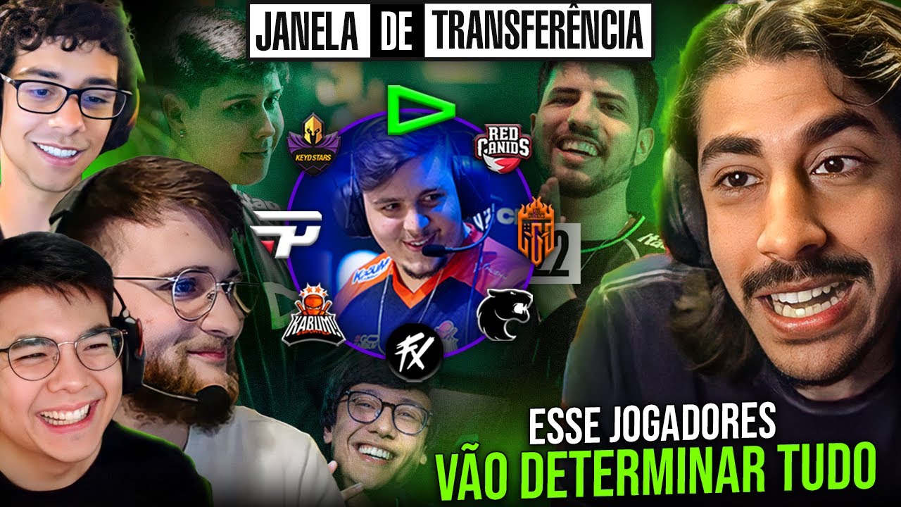 CBLOL 2023: A JANELA MAIS DISPUTADA E CARA DE TODAS! (An&aacute;lise com Ranger, Esa e Brucer)
