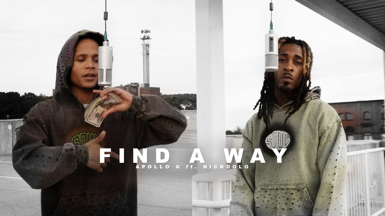 Apollo G - Find a way ft. NickDolo (Official Video) Prod by. Elji Beatzkilla