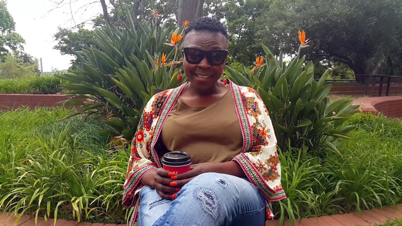 Spicy! Sthandiwe doesn&rsquo;t hold back on the hot seat
