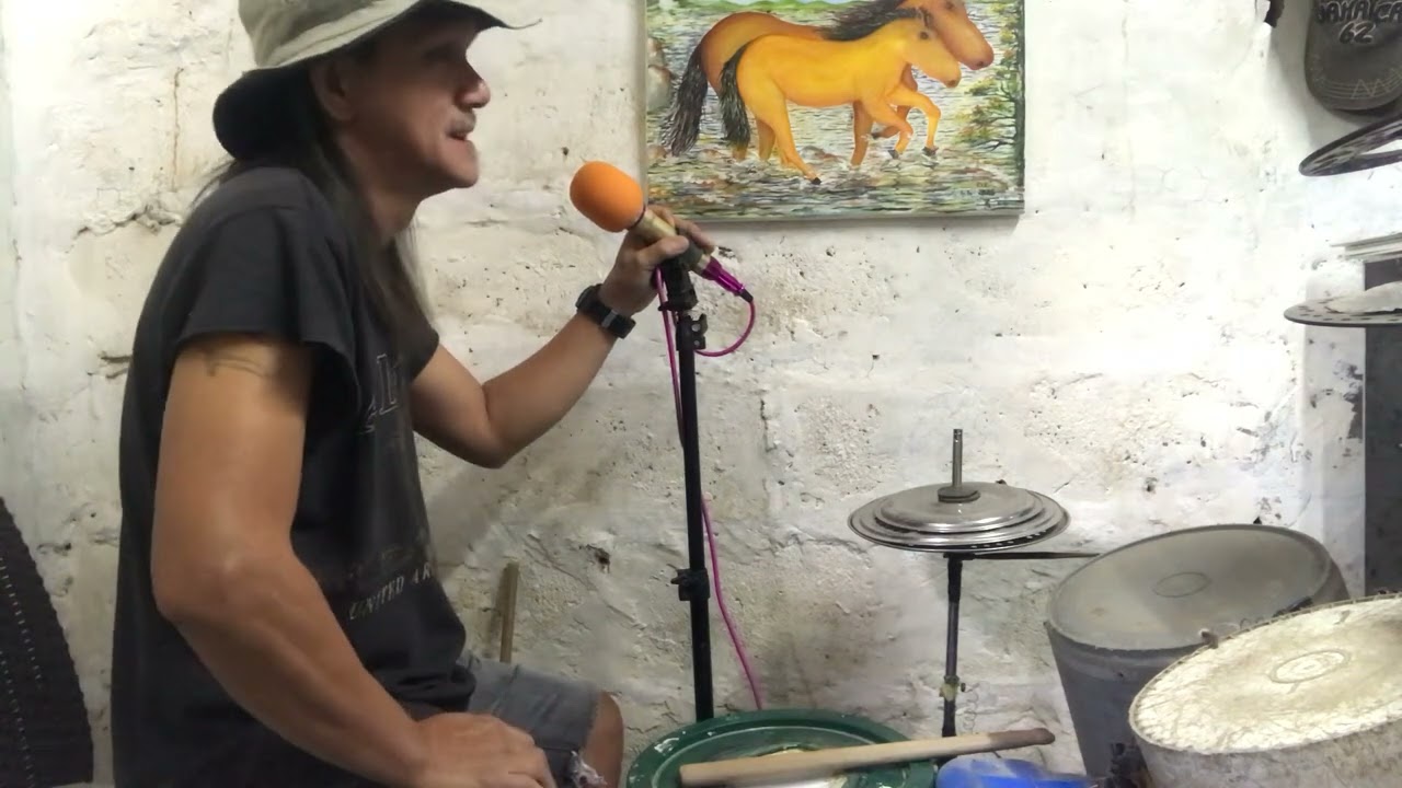 Since you’ve been gone- EDDIE PEREGRINA song covered by Bobby’s Beat 