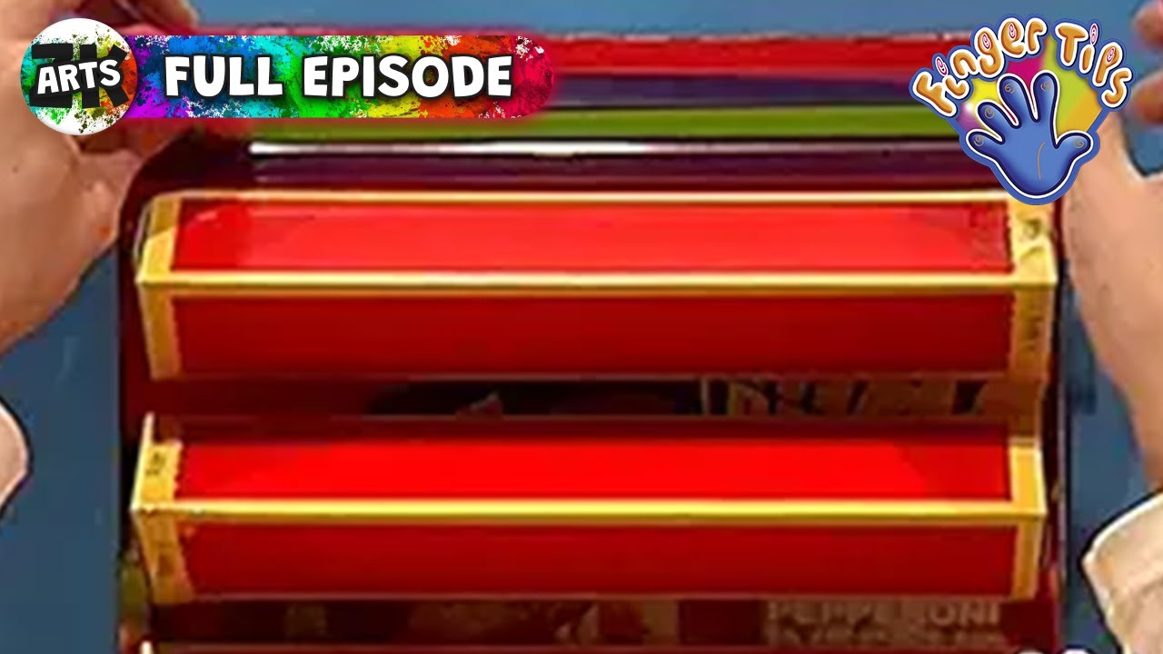 Finger Tips | Full Episode | Season 4 Episode 8 | ZeeKay Arts