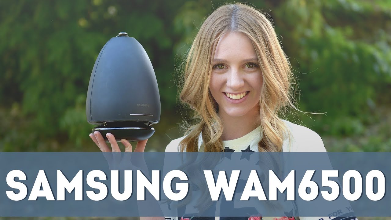 Samsung WAM6500: обзор портативной акустики от Ники