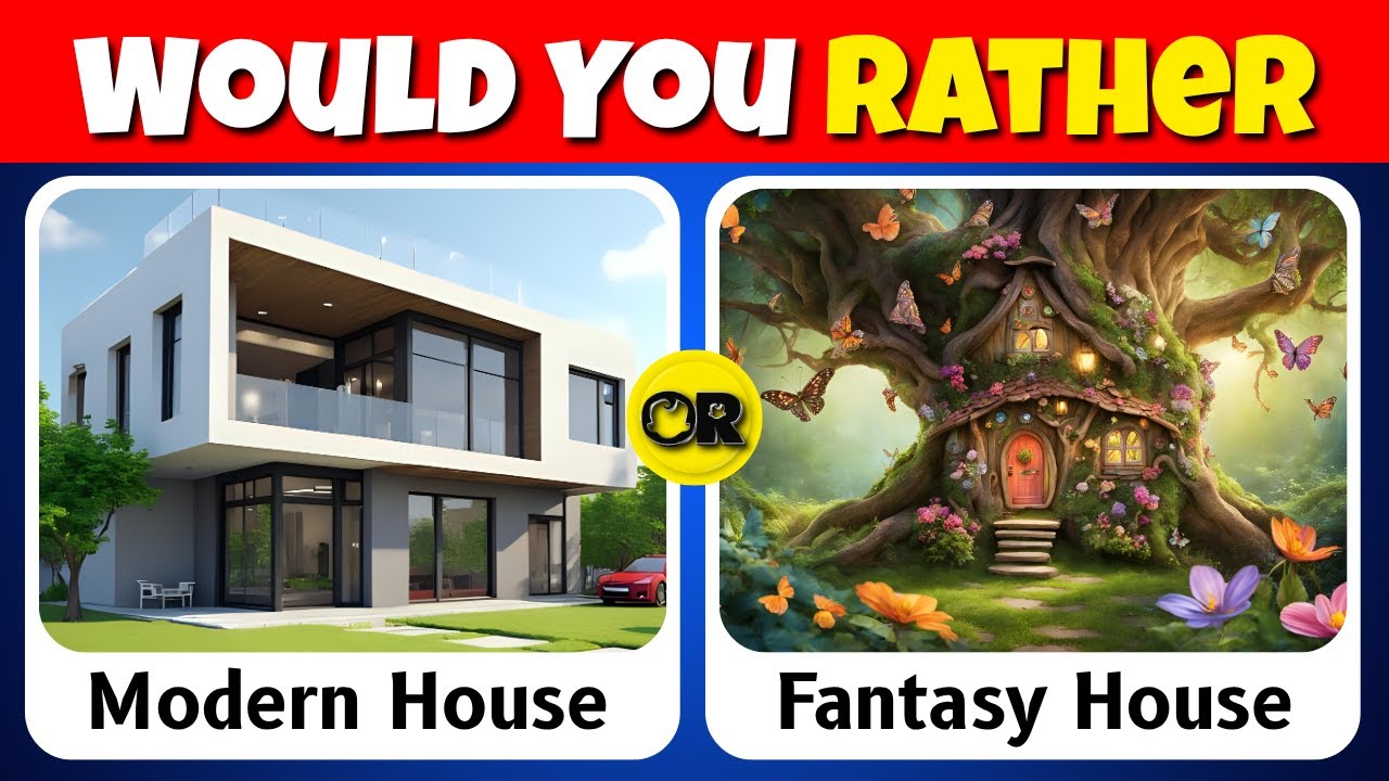 Would You Rather...? LUXURY Edition 💎🤑 | Luxury Dream Life Edition 💫✨ | #wouldyouratherluxuryedition