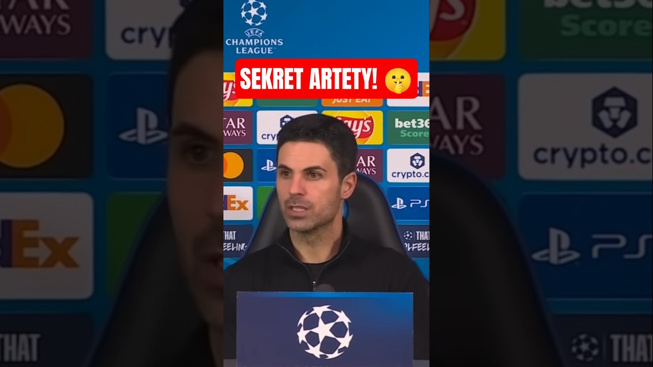 Czy Arsenal w końcu WYGRA TROFEUM?! 🔥🏆
