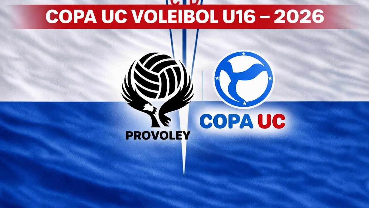 Copa UC   U16 PROVOLEY vs MURANO PM- 17/01/2026