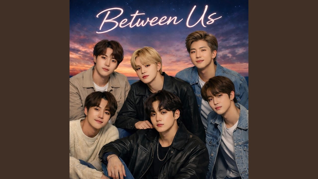 Between Us (Special mix ver.)