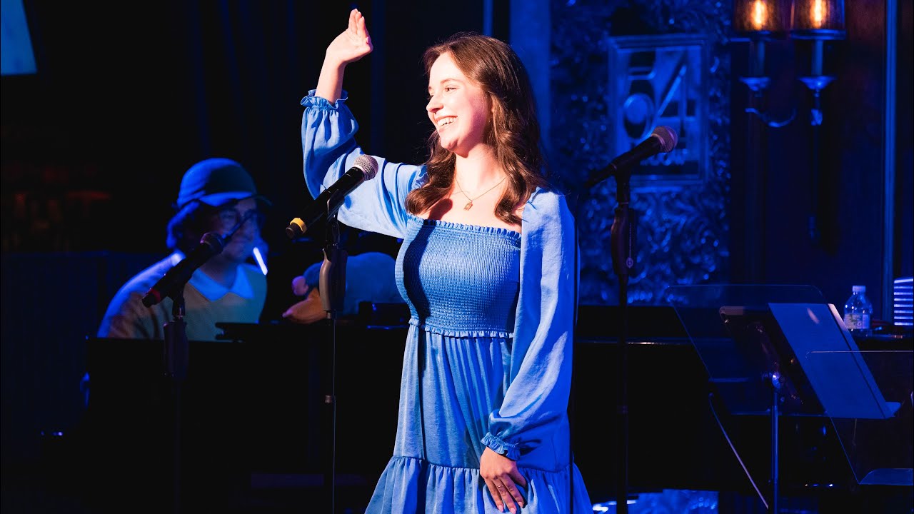 Camryn Duckworth | Queen of Mars at 54 Below
