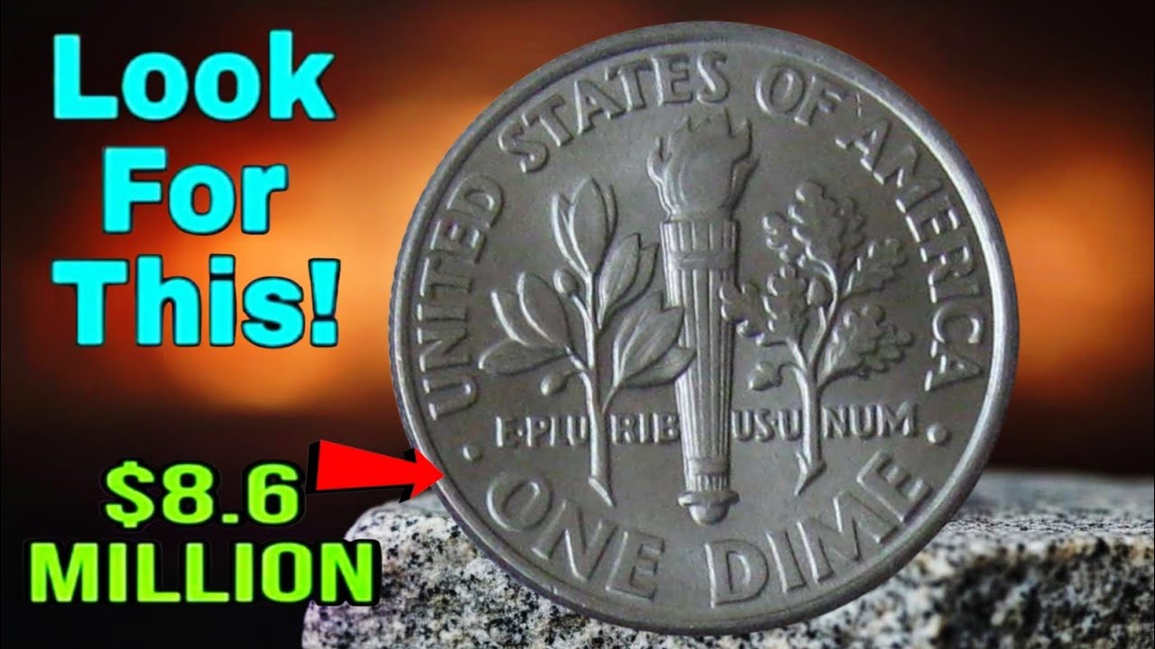 1994-D Liberty One Dime Coin Value | Rare 1994-D Roosevelt Dime Worth Money? | United States Coins