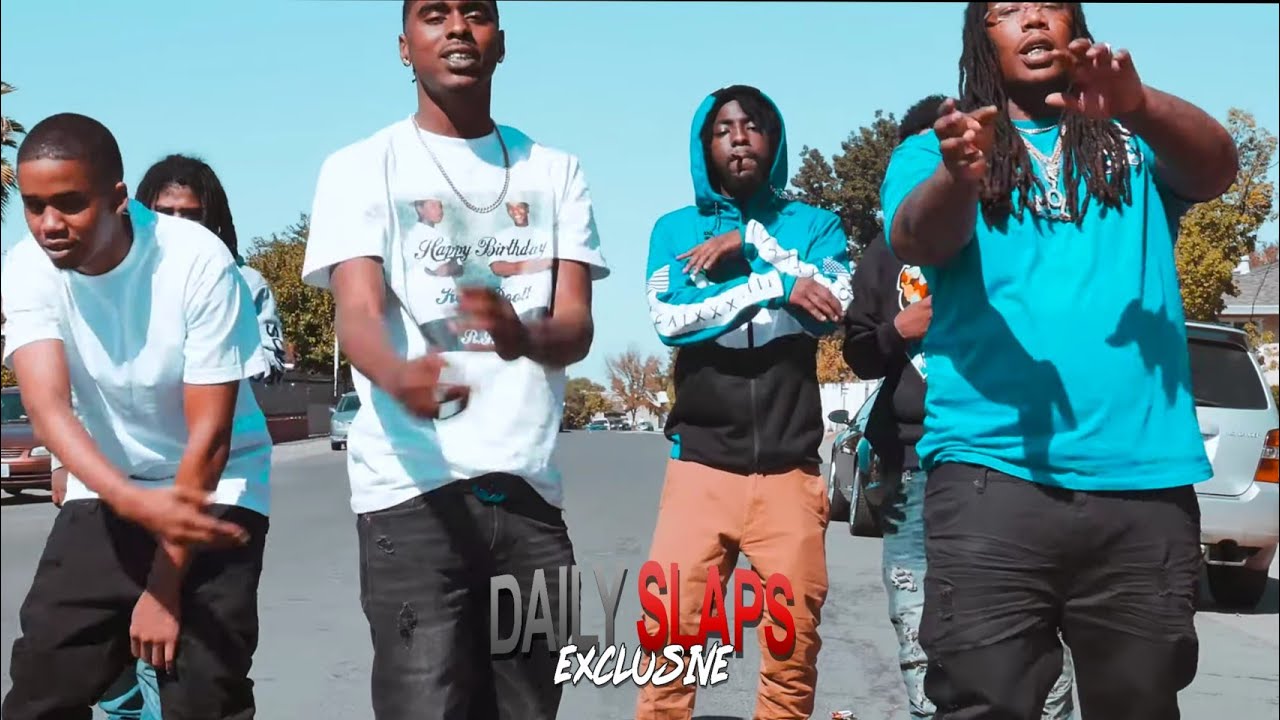 Davy Buttah x Bluezone Keke x Lord Trudah - Blue Money Chasers (Official Video) | Dir. 2Shane
