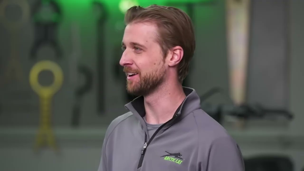 Arctic Cat CATALYST Deep Dive | Suspension