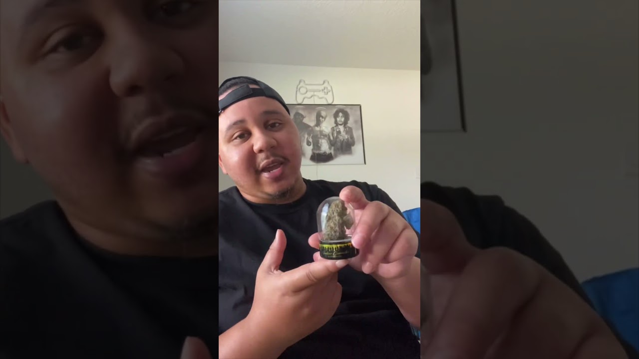 30% Gold Spectrum THC review 🔥🔥