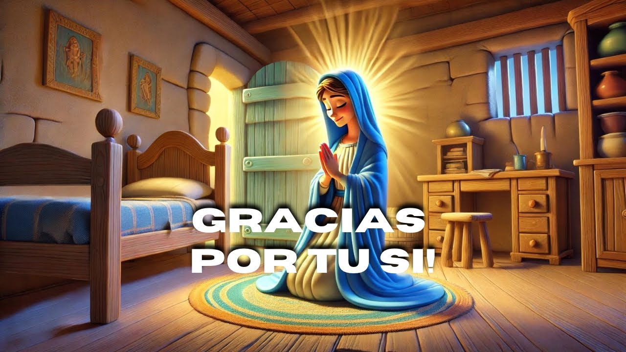 “MARIA: Esta niña no sabía que su decisión cambiaría la historia para siempre