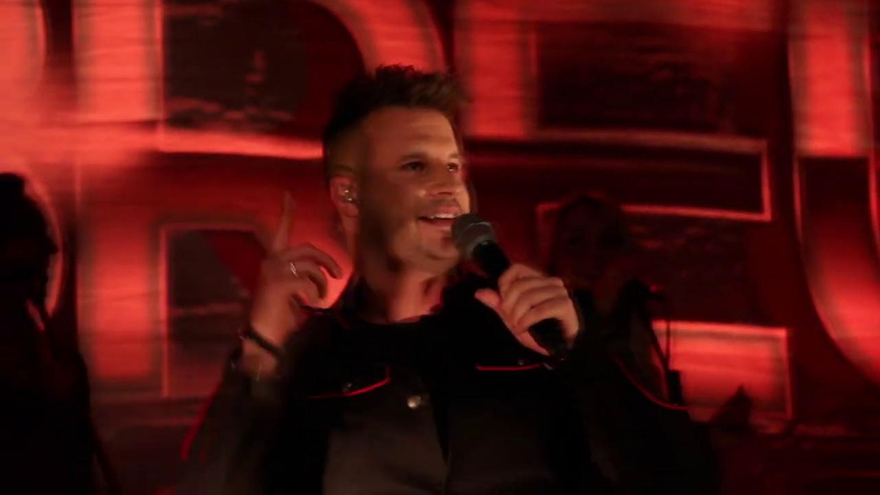 Johnny Abreu ao vivo - Promo 2019