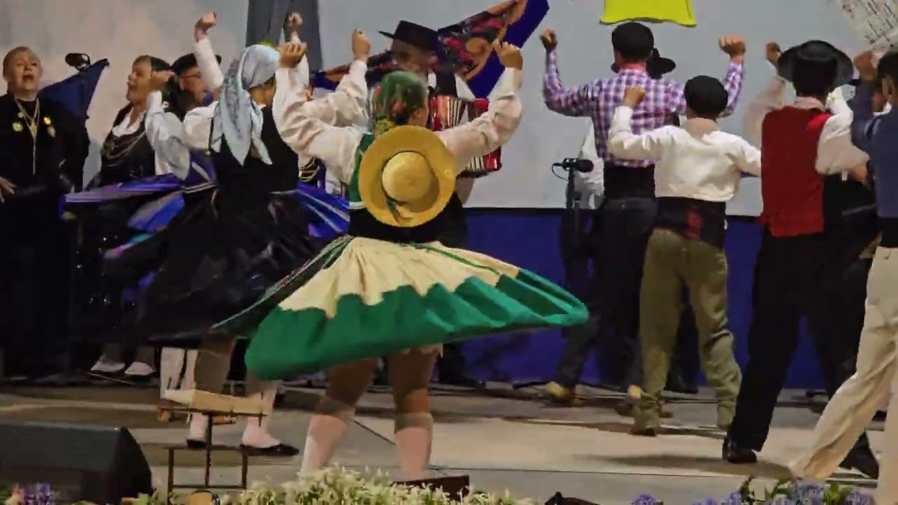 🥁 Grupo Folclórico de Palmeira de Faro I 07.24