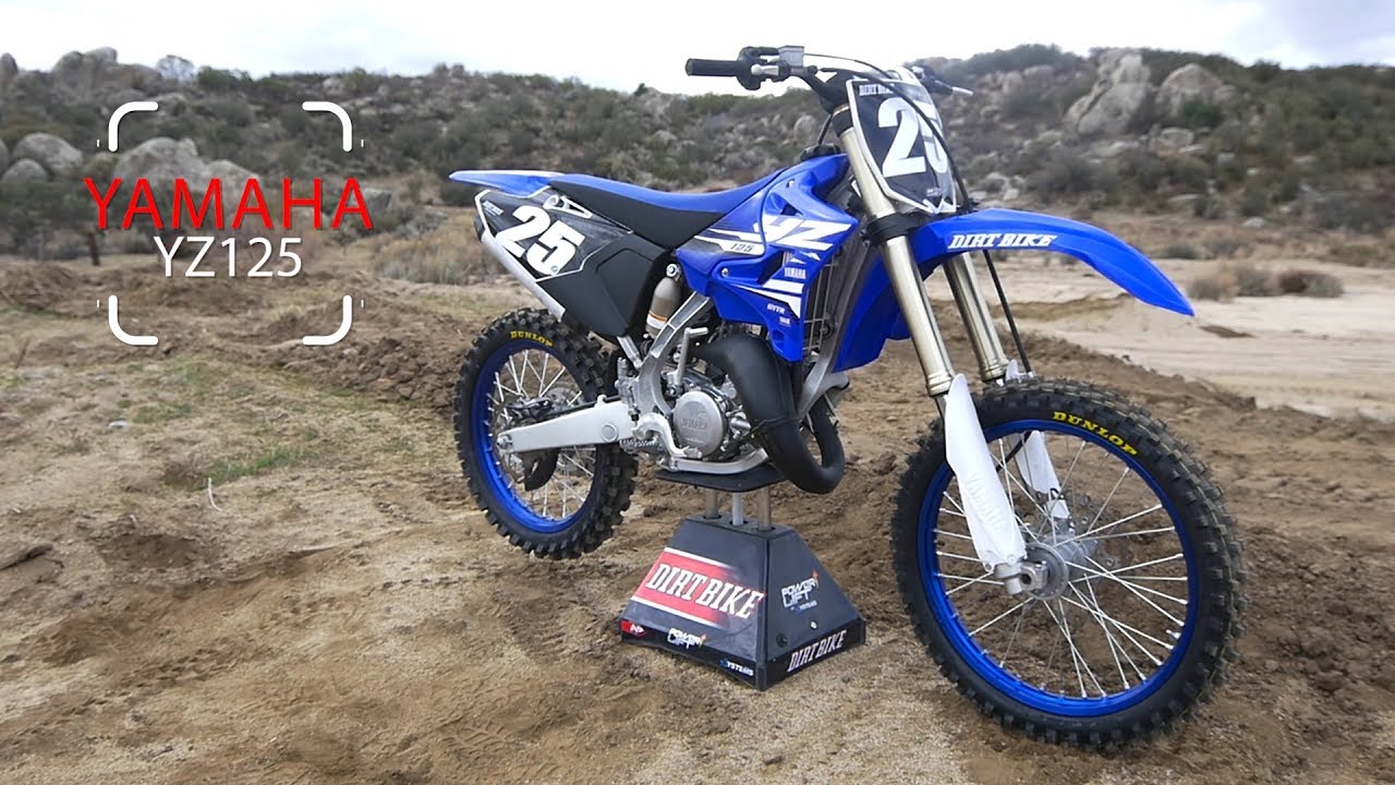 2018 Yamaha YZ125 - Dirt Bike Magazine