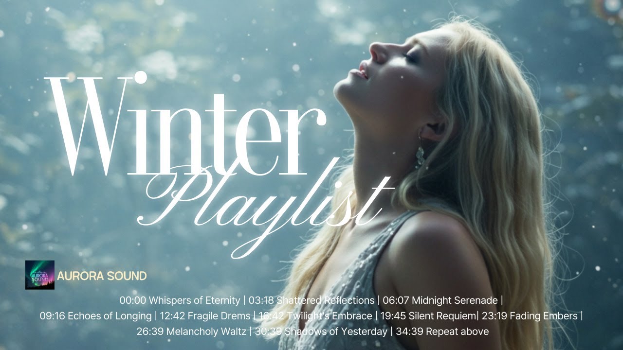 [Playlist] Haunting Ballads: 10 Emotional Piano Songs for Late Nights