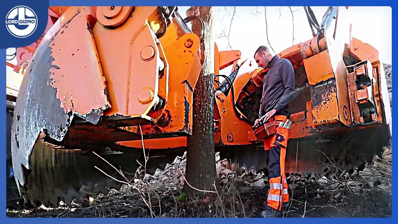 20 Crazy Powerful And Biggest Machines On Earth You Need To See