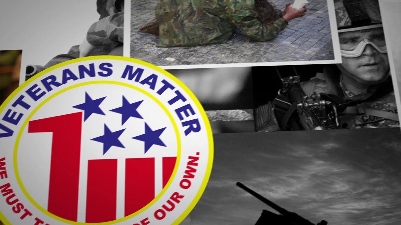Dusty Hill - Veterans Matter 2018