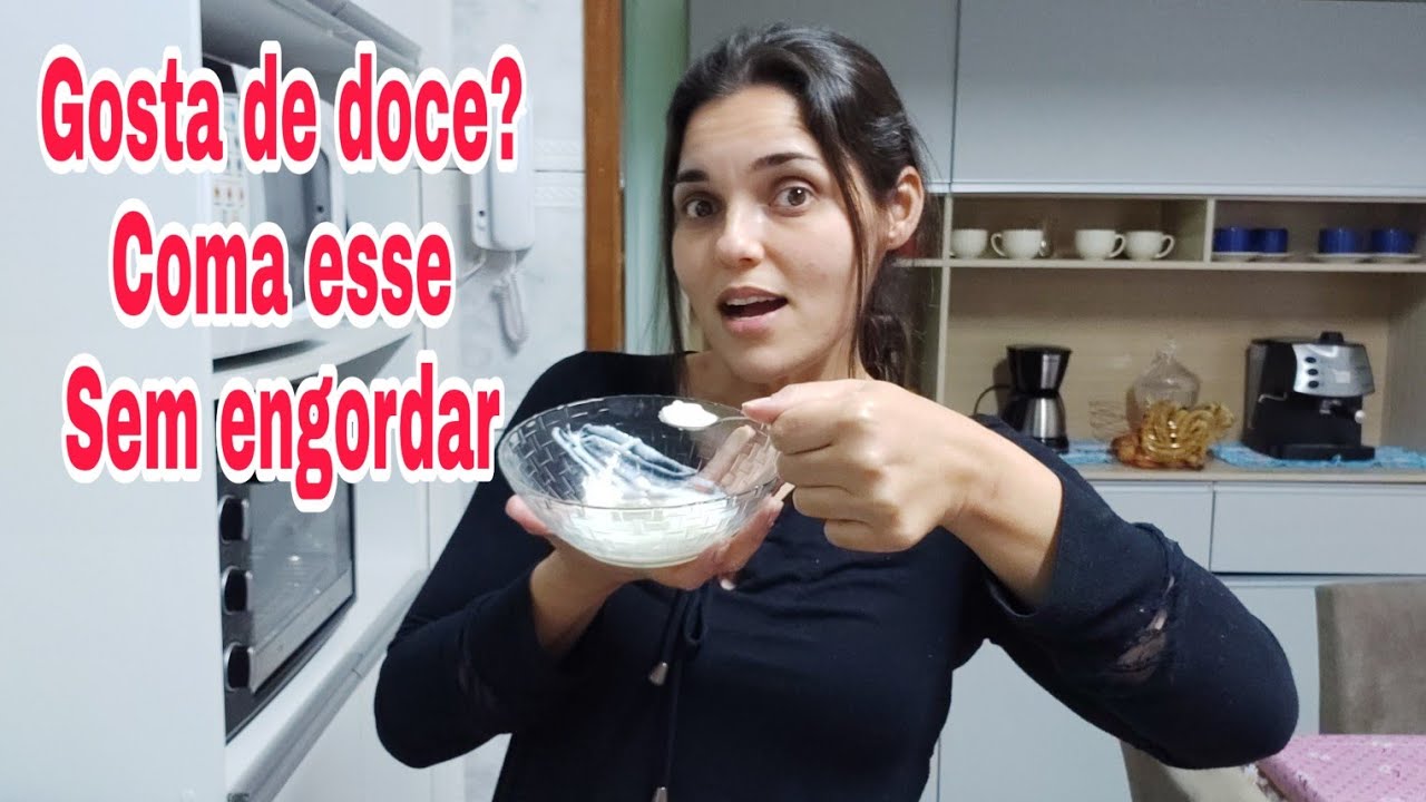 Canjica fit-coma esse maravilha sem engordar.