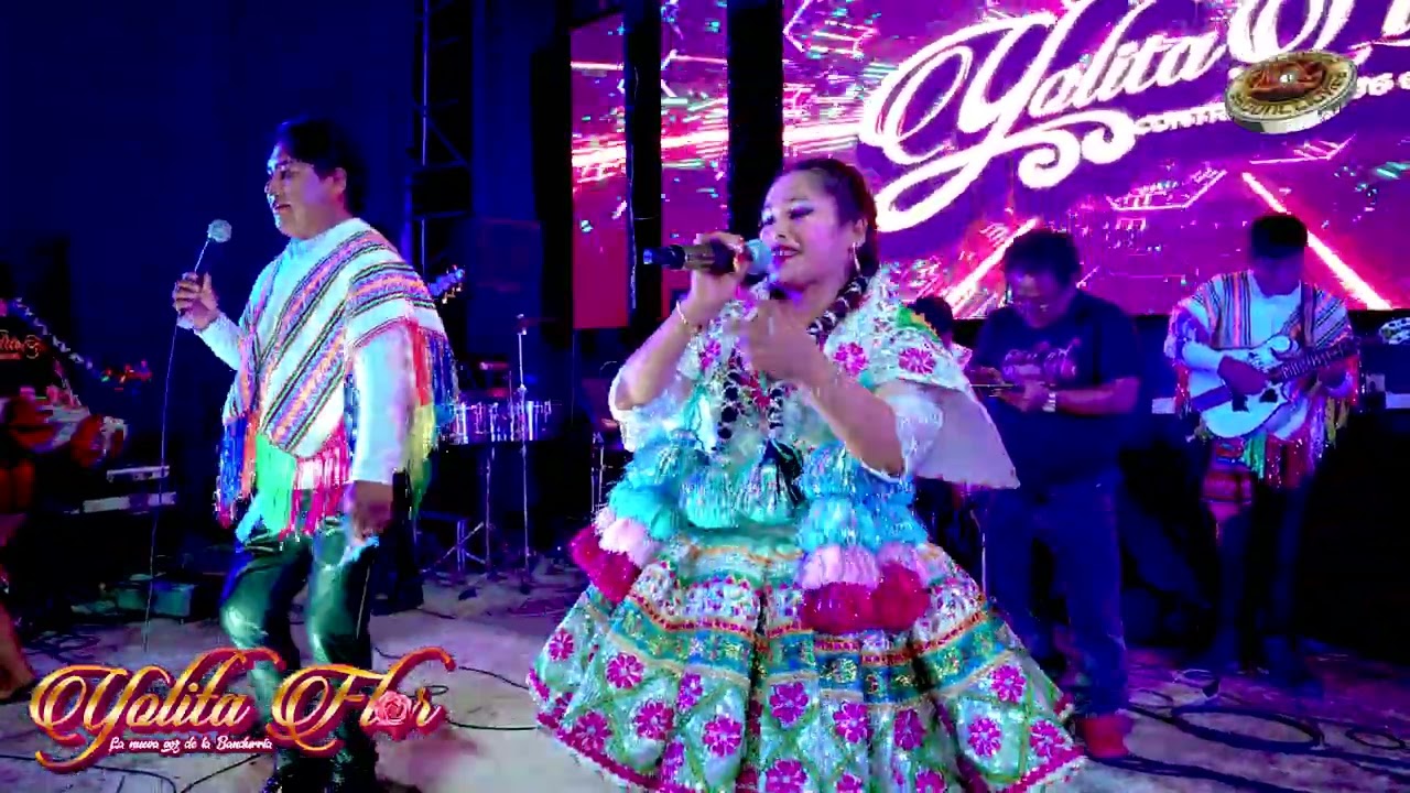 Triste Despedida - Yolita Flor  | Primicia 2025