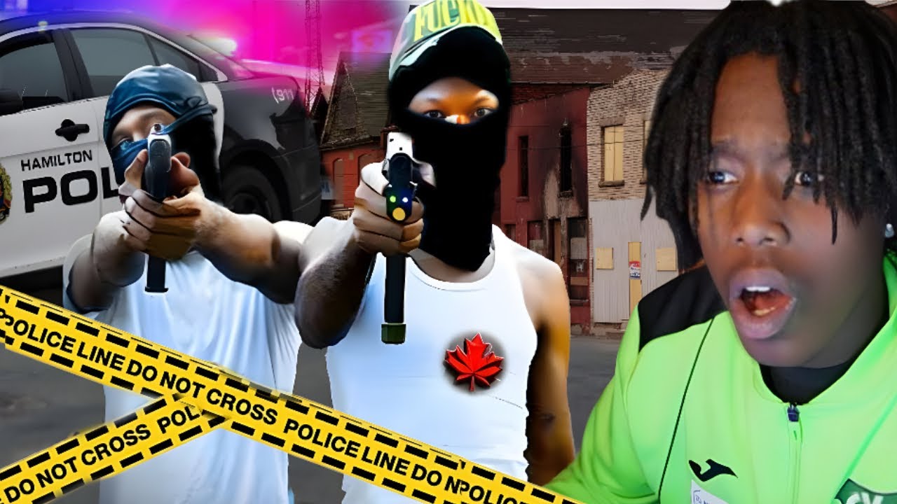 Inside Hamilton Ontario Most Dangerous Hood...