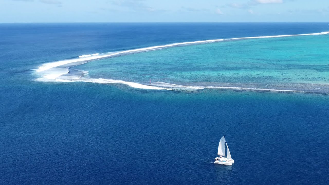Pacific or Bust! - Sailing Raiatea & Tahaa - May 4th-12th 2024