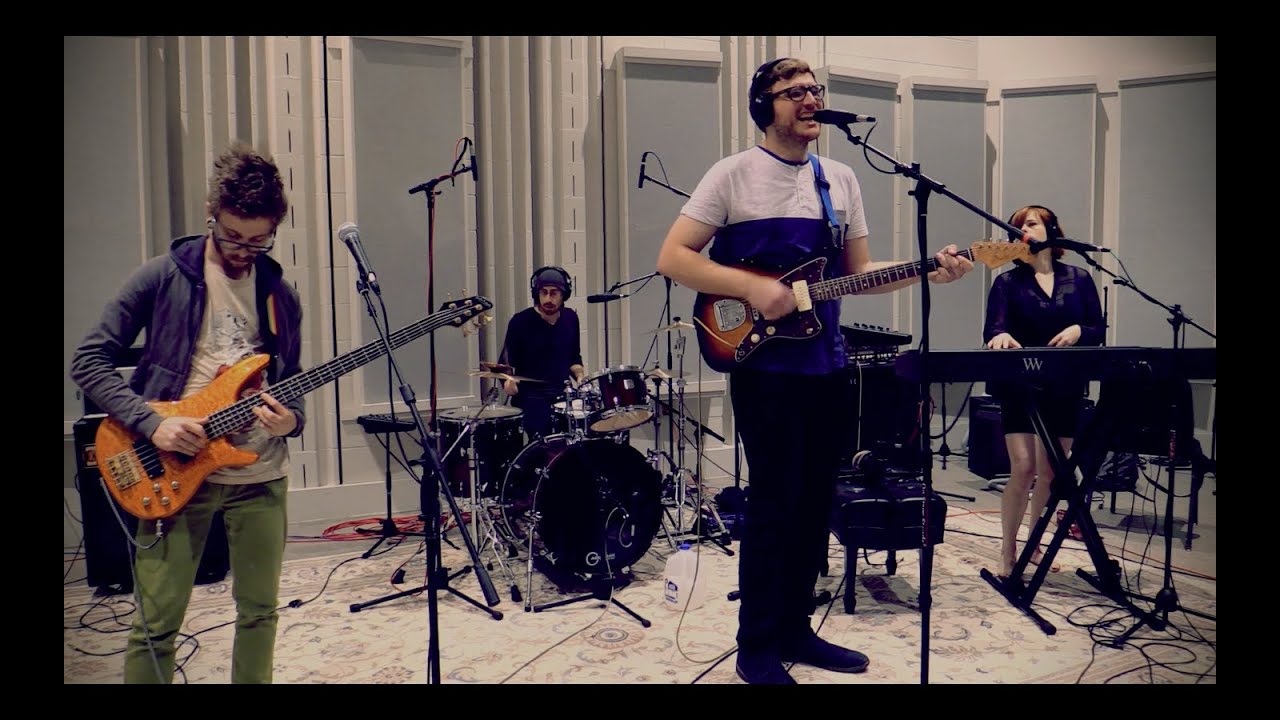 Queen City Sessions: Coconut Milk - "Tea"