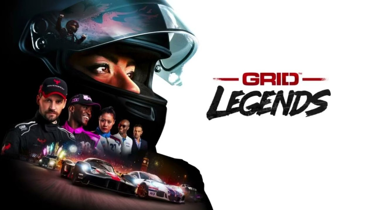 Grid Legends Soundtrack - Multiclass