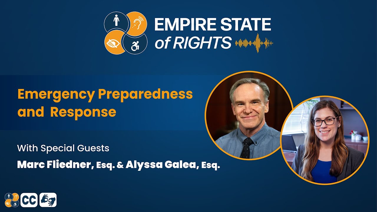 Emergency Preparedness and Response
