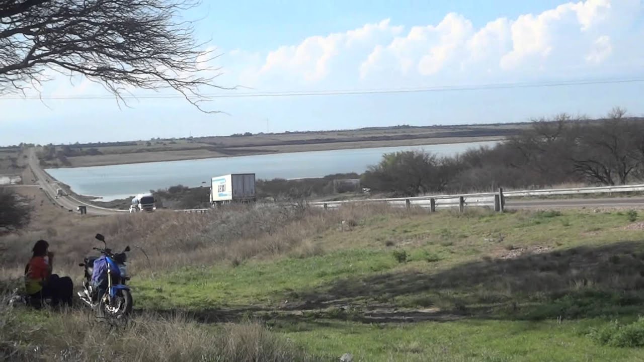 CAMIONES ARGENTINOS,CHILENOS Y BRASILEÑOS EN LA PAMPA PARTE 7.