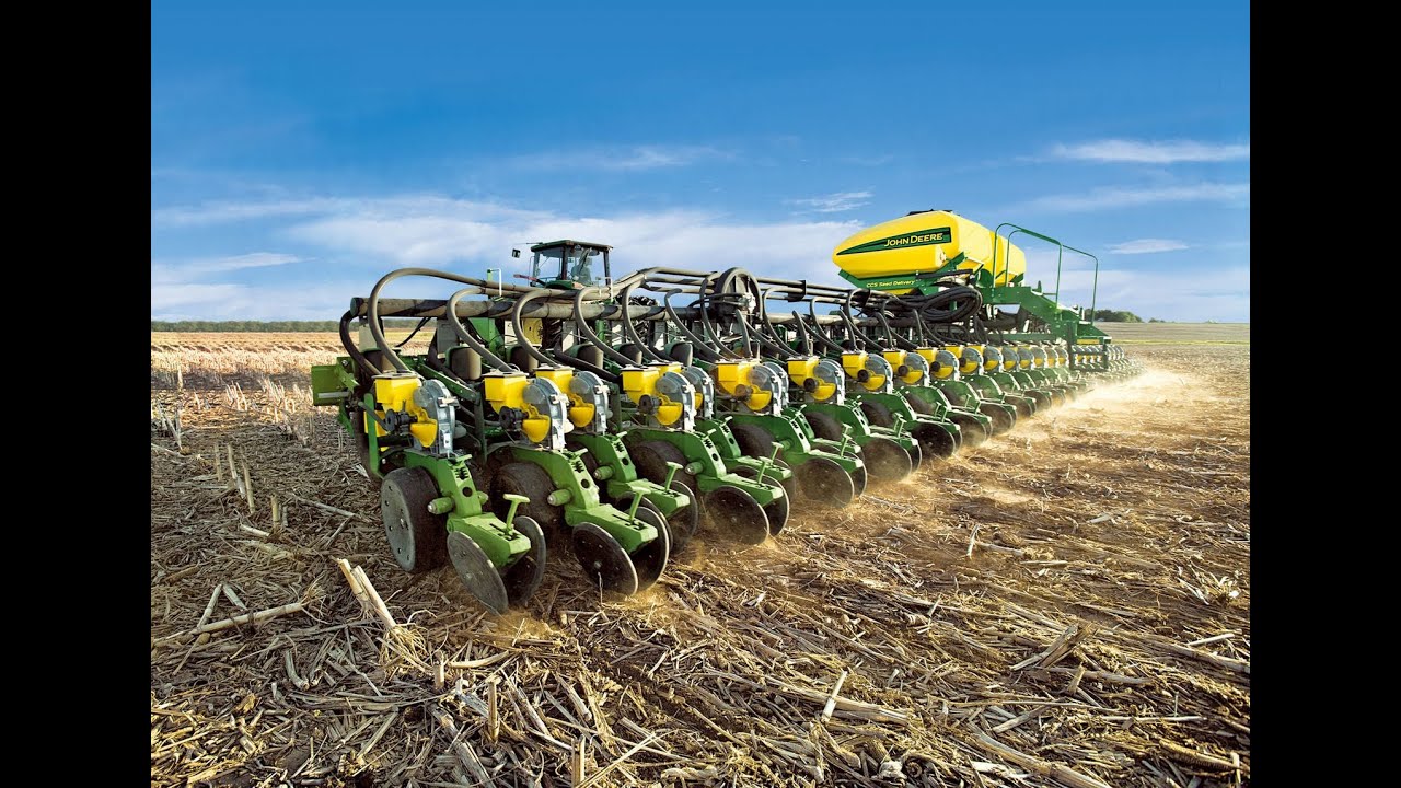 Tecnologías Para la Producción Agrícola - TvAgro por Juan Gonzalo Angel