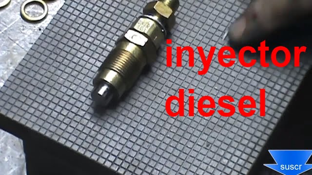 colocar inyectores diesel