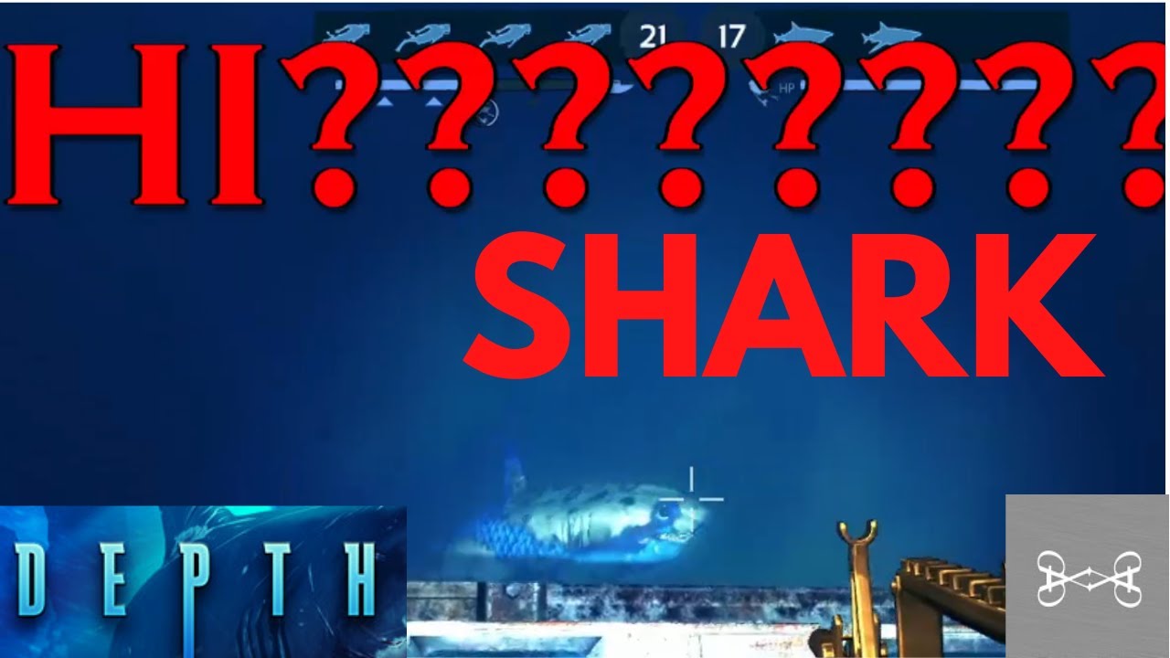 Ohm Base | Depth [Coop Gameplay]