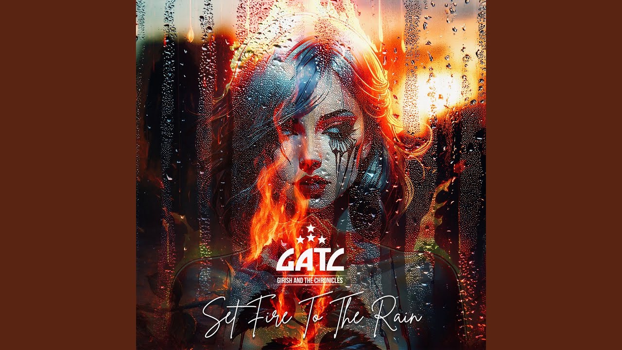 Set Fire To The Rain