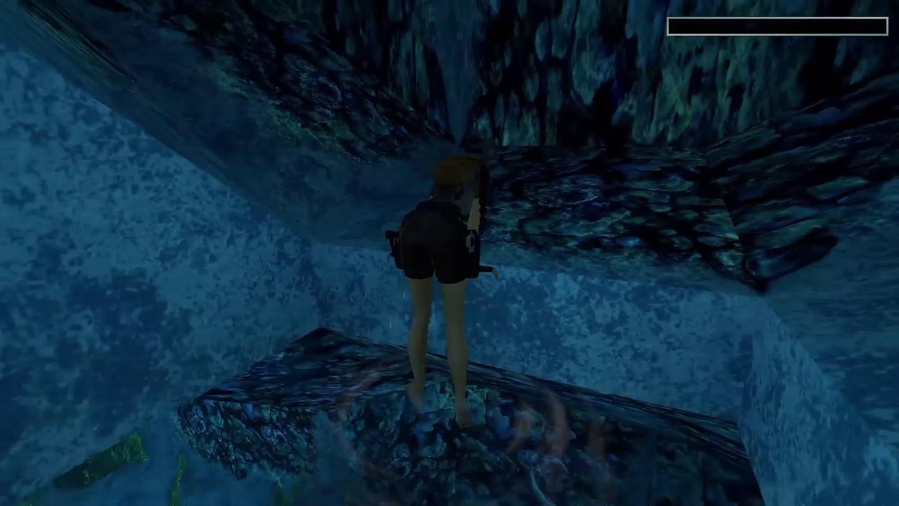 Lets Play Tomb Raider 2 Remastered Part 2 - Opera House(PS5 Gameplay, No Commentary)