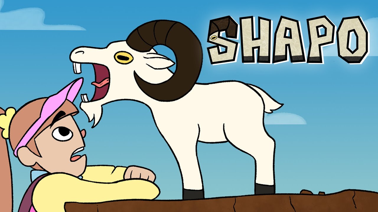 Shapo - Animated Short Film