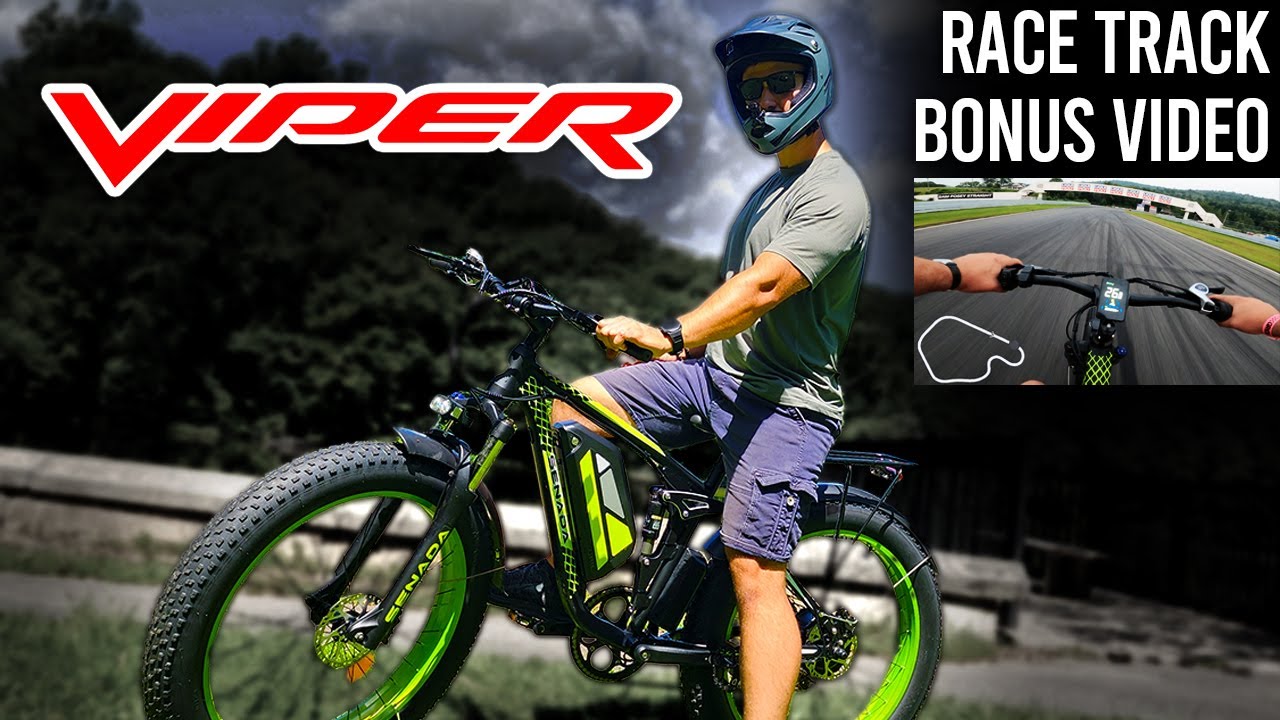 Surprisingly Fast! Senada Viper Plus Review 2024