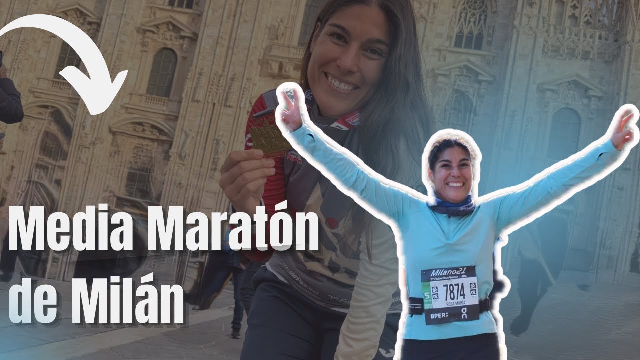 Media Maratón Milano 21