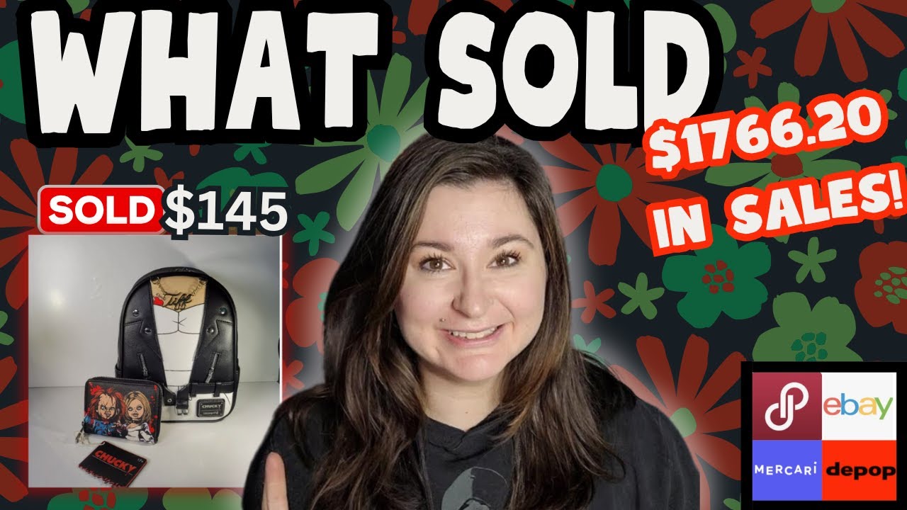 What SOLD this week! | Fast flips | Vintage, hardgoods, clothing | Multiple $60 + Flips!