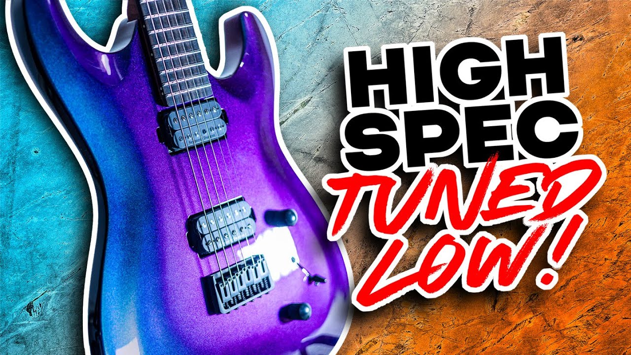 My FIRST EVER Baritone! | Chapman ML1 Pro Baritone Modern Review