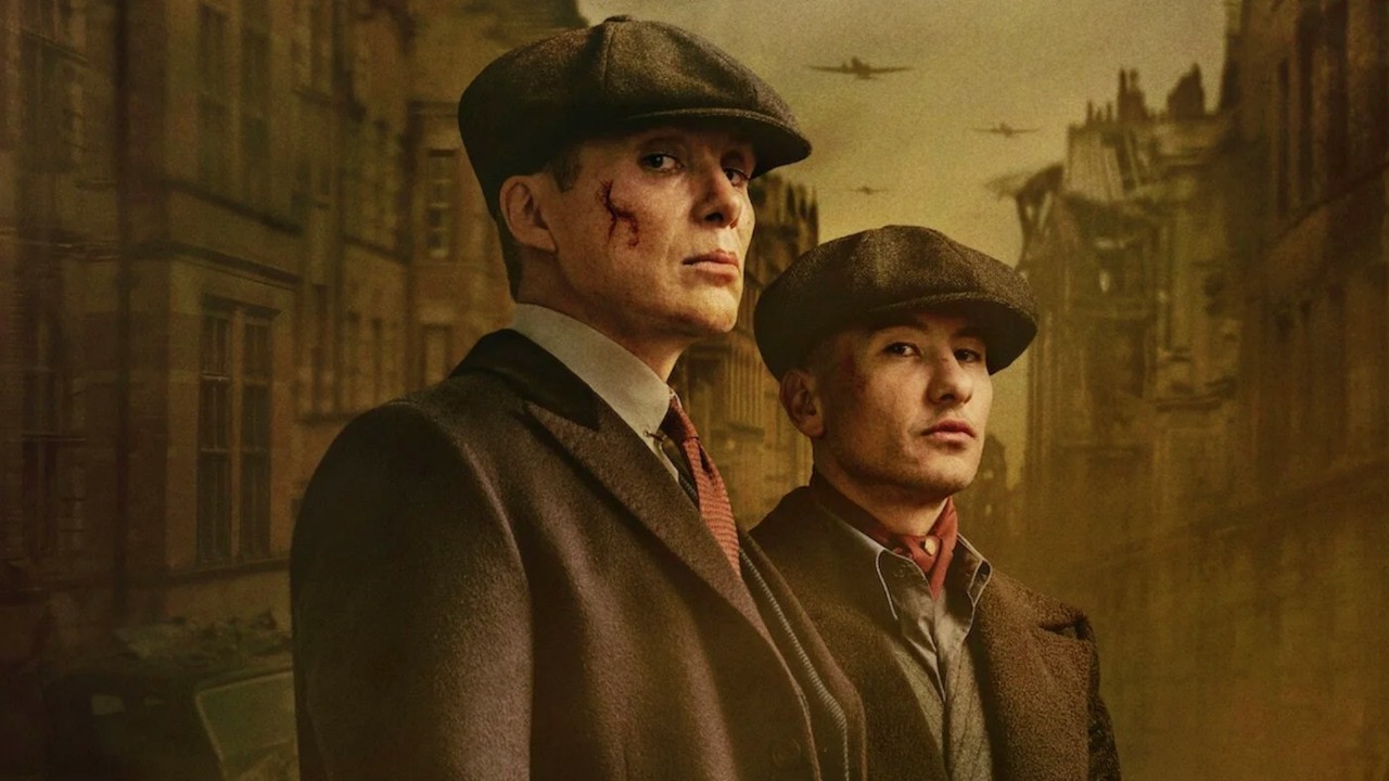 The Peaky Blinders Movie Is Kinda Great