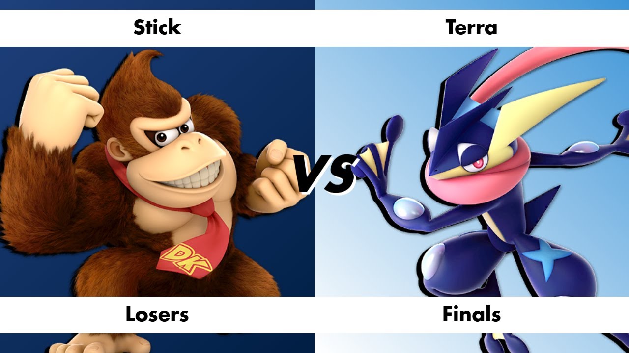 S@PS 235 Stick vs Terra - Losers Finals - Ultimate Singles