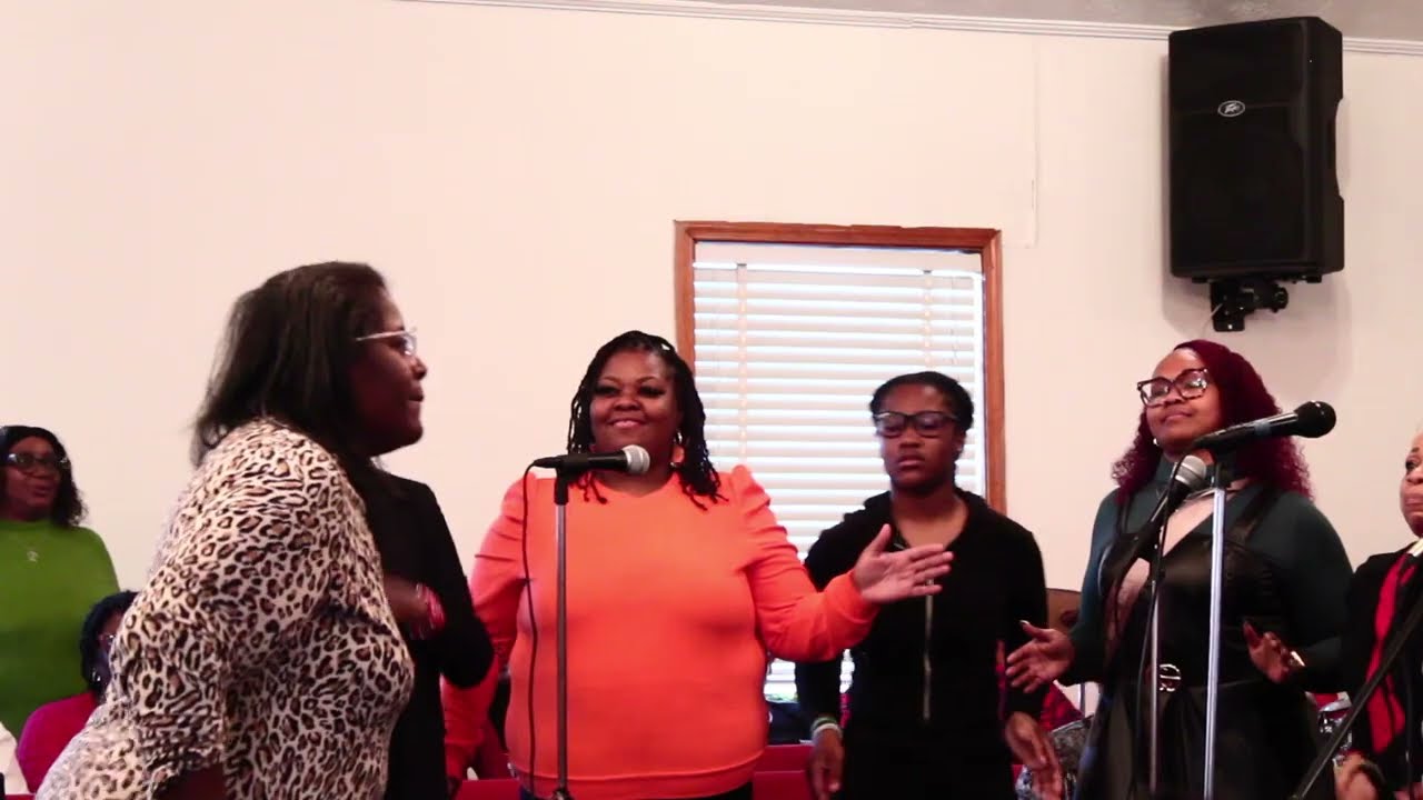 Bro. Samuel and the Inspirational Gospel Singers - 48th Anniversary