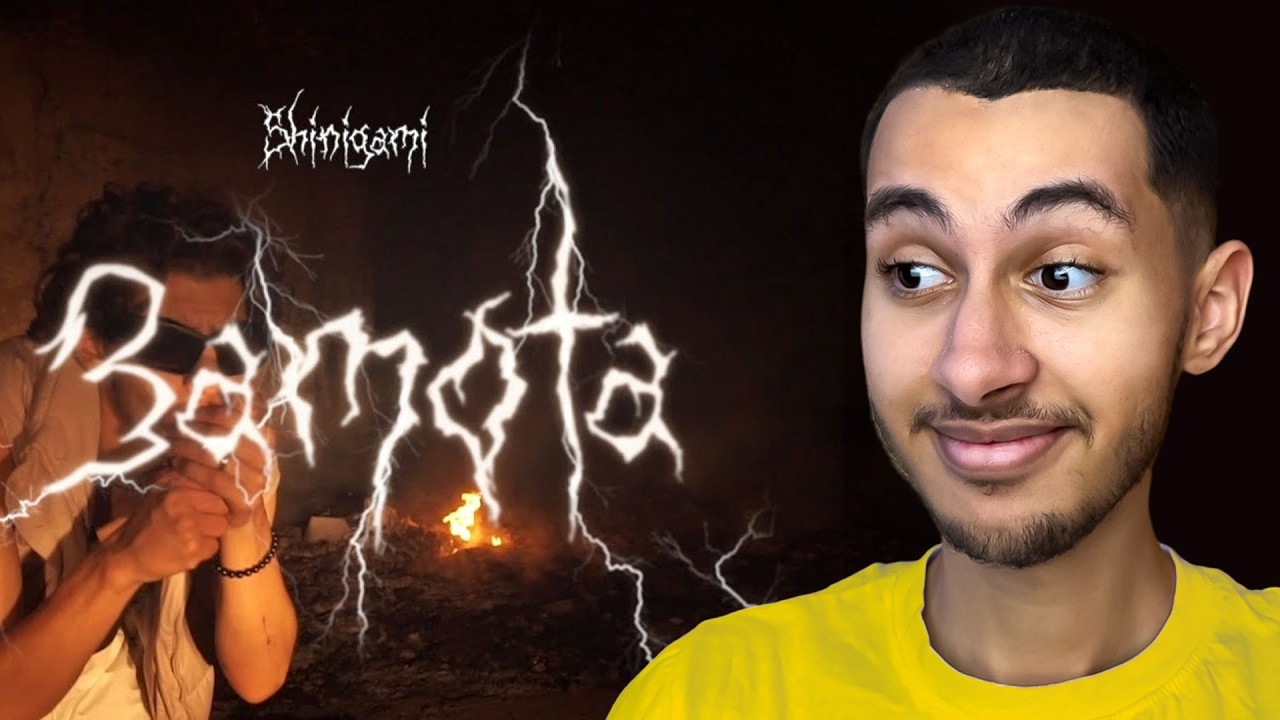 Hamritox Reacts | Shinigami - 3amota