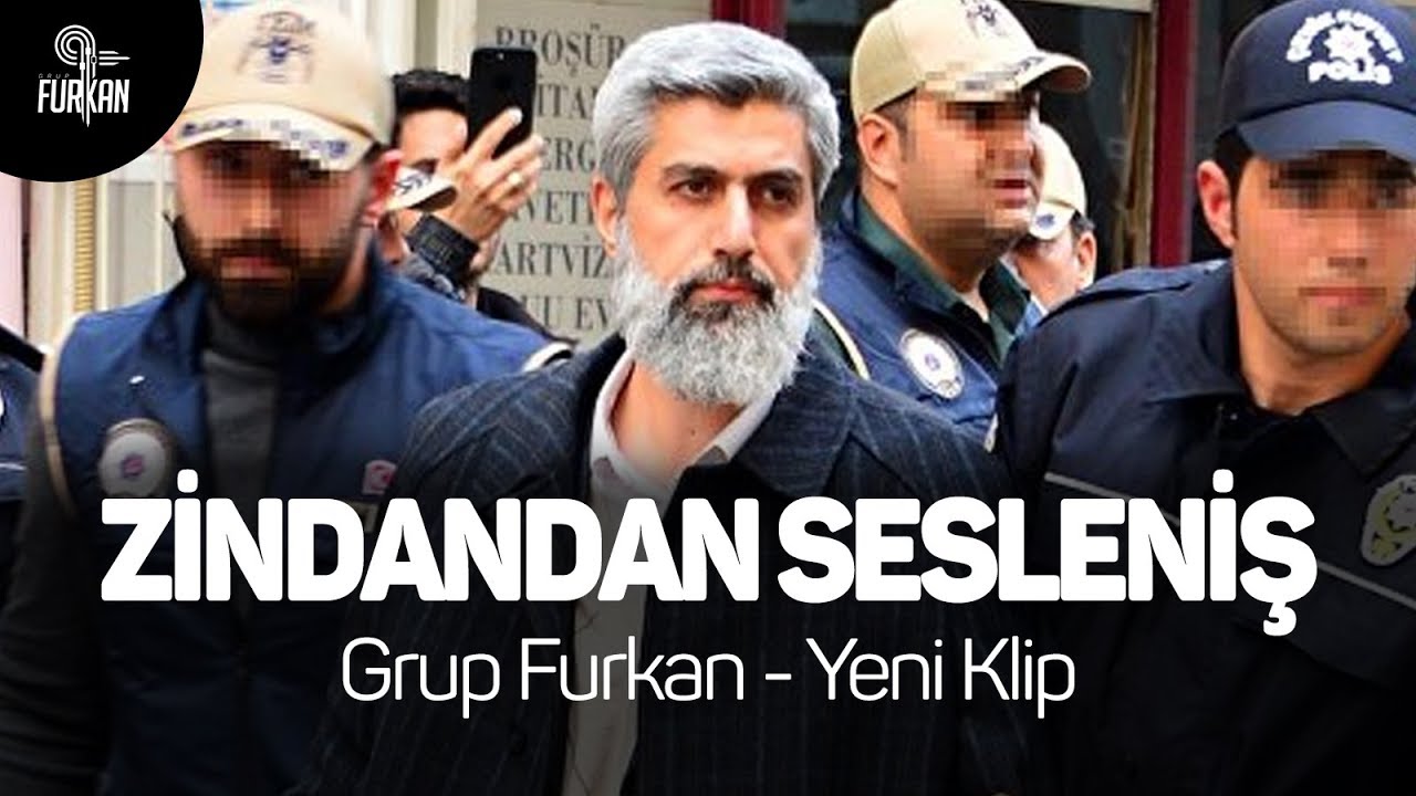 Grup Furkan - Zindandan Sesleniş | YENİ KLİP